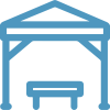 Pergola Seating
